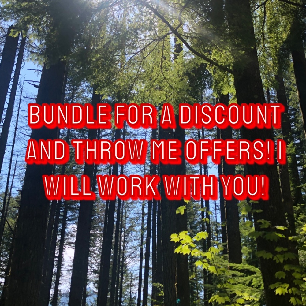 BUNDLE FOR DISCOUNTS!! THROW YOUR OFFERS AT ME!! EVERYTHING NEEDS TO GO!